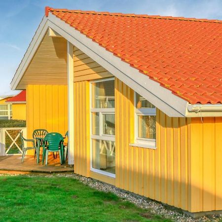 Friedrichskoog-Strandpark 8 Zewnętrze zdjęcie