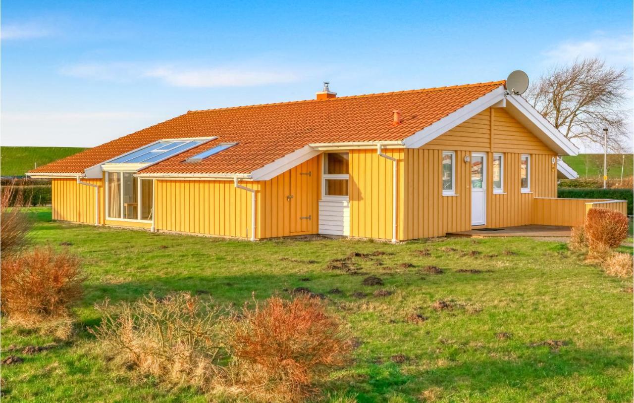 Friedrichskoog-Strandpark 8 Zewnętrze zdjęcie