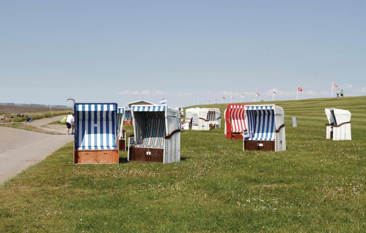 Friedrichskoog-Strandpark 8 Zewnętrze zdjęcie