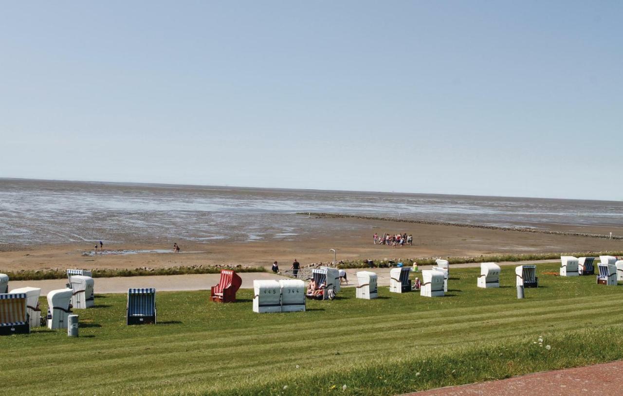 Friedrichskoog-Strandpark 8 Zewnętrze zdjęcie